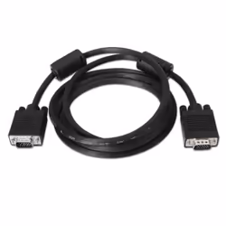 AISENS A113-0071 câble VGA 1,8 m VGA (D-Sub) Noir
