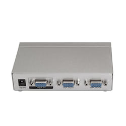 AISENS A116-0084 répartiteur vidéo VGA 2x VGA