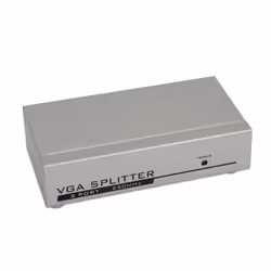 AISENS A116-0084 répartiteur vidéo VGA 2x VGA