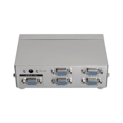 AISENS A116-0085 répartiteur vidéo VGA 4x VGA