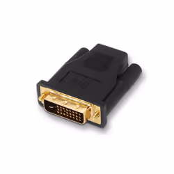 AISENS A118-0091, DVI 24+1, HDMI A, Noir