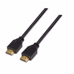 AISENS A119-0097, 7 m, HDMI Type A (Standard), HDMI Type A (Standard), 10,2 Gbit/s, Noir