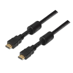 AISENS A119-0102 câble HDMI 10 m HDMI Type A (Standard) Noir