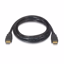 AISENS A120-0120 câble HDMI 1,5 m HDMI Type A (Standard) Noir