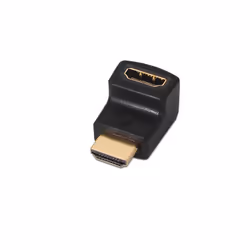 AISENS A121-0124, HDMI, HDMI, Noir