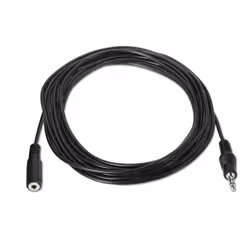 AISENS A128-0145 câble audio 1,5 m 3,5mm Noir