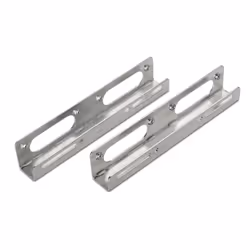 AISENS A129-0149 Compartiment pour ordinateur Universel Support de montage de disque dur