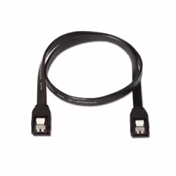 AISENS A130-0157 câble SATA 0,5 m SATA 7-pin Noir