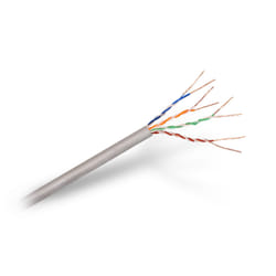 AISENS A133-0208 câble de réseau Gris 100 m Cat5e U/UTP (UTP)