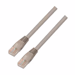 AISENS A135-0228, 0,5 m, Cat6, U/UTP (UTP), RJ-45, RJ-45