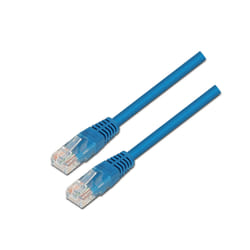 AISENS A135-0242 câble de réseau Bleu 1 m Cat6 U/UTP (UTP)