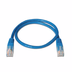 AISENS A135-0243 câble de réseau Bleu 2 m Cat6 U/UTP (UTP)