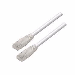 AISENS A135-0252, 3 m, Cat6, U/UTP (UTP), RJ-45, RJ-45