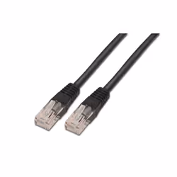 AISENS A135-0260, 3 m, Cat6, U/UTP (UTP), RJ-45, RJ-45