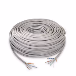 AISENS A135-0261 câble de réseau Gris 100 m Cat6 U/UTP (UTP)