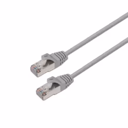 AISENS A136-0279, 15 m, Cat6, F/UTP (FTP), RJ-45, RJ-45