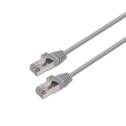 AISENS A136-0279 câble de réseau Gris 15 m Cat6 F/UTP (FTP)
