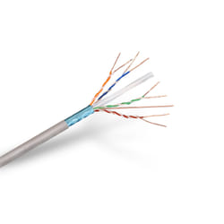 AISENS A136-0281 câble de réseau Gris 100 m Cat6 F/UTP (FTP)
