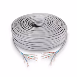 AISENS A136-0281 câble de réseau Gris 100 m Cat6 F/UTP (FTP)