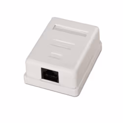 AISENS A138-0296, Cat5e, U/UTP (UTP), Blanc, RoHS, 160 mm, 120 mm