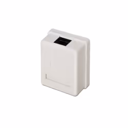 AISENS A139-0301 boîte de jonction réseau Cat6 Blanc