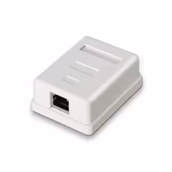 AISENS A139-0303, Cat6, F/UTP (FTP), Blanc, RoHS, 160 mm, 120 mm