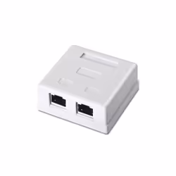 AISENS A139-0304, Cat6, F/UTP (FTP), Blanc, RoHS, 160 mm, 120 mm