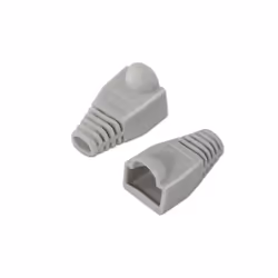 AISENS A140-0306, Gaine de câble, Gris, RJ-45, 10 pièce(s), 120 mm, 160 mm