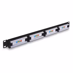 AISENS A141-0307 baie de branchements 1U
