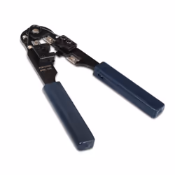 AISENS A142-0310 Pince à sertir Noir, Bleu