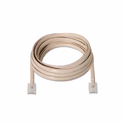 AISENS A143-0317 câble de téléphone 2 m Gris