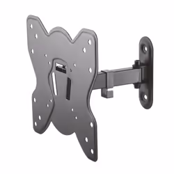 AISENS WT42TSE-007 support pour téléviseur 42" Noir
