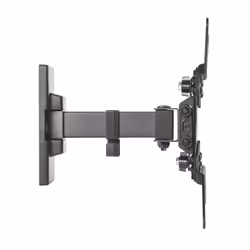 AISENS WT42TSLE-009 support pour téléviseur 42" Noir