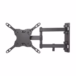 AISENS WT42TSLE-011 support pour téléviseur 42" Noir