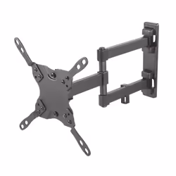 AISENS WT42TSLE-011 support pour téléviseur 42" Noir