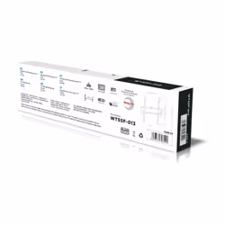AISENS WT55F-013 support pour téléviseur 32" Noir - Vue supplémentaire 5