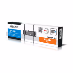 AISENS WT55F-013 support pour téléviseur 32" Noir - Vue supplémentaire 6