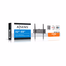 AISENS WT55F-013 support pour téléviseur 32" Noir - Vue supplémentaire 7