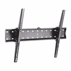AISENS WT70T-017, 177,8 cm (70"), 200 x 200 mm, 600 x 400 mm, -12 - 12°, Acier, Noir