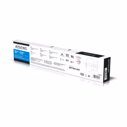 AISENS WT70T-017 support pour téléviseur 70" Noir - Vue supplémentaire 8