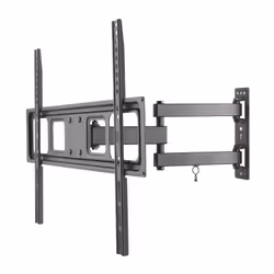 AISENS WT70TSLE-021 support pour téléviseur 70" Noir