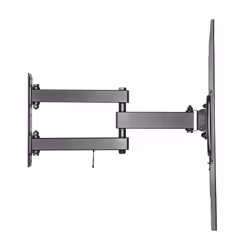 AISENS WT70TSLE-021 support pour téléviseur 70" Noir