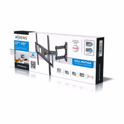AISENS WT70TSLE-021 support pour téléviseur 70" Noir - Vue supplémentaire 9