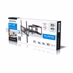 AISENS WT70TSLE-023 support pour téléviseur 70" Noir - Vue supplémentaire 7