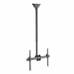 AISENS CT70TSLE-033, 94 cm (37"), 177,8 cm (70"), 200 x 200 mm, 600 x 400 mm, -25 - 0°, Noir