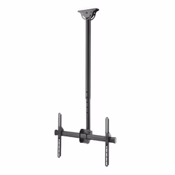 AISENS CT70TSLE-033 support pour téléviseur 70" Noir