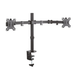AISENS DT32TSR-041 support d'écran plat pour bureau 32" Noir