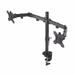 AISENS DT32TSR-041 support d'écran plat pour bureau 32" Noir