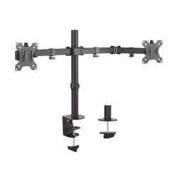 AISENS DT32TSR-041 support d'écran plat pour bureau 32" Noir