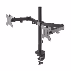 AISENS DT32TSR-041 support d'écran plat pour bureau 32" Noir - Vue supplémentaire 4
